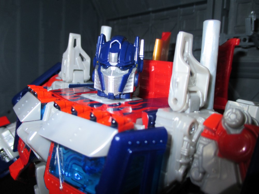 Optimus Prime Movie